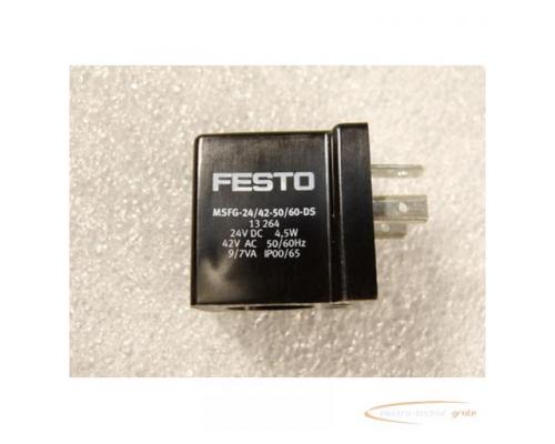 Festo MSFG-24/42-50/60-DS Spule 13264