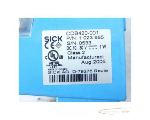 Sick CDB420-001 Anschlusstechnik 1023885 - Bild 2