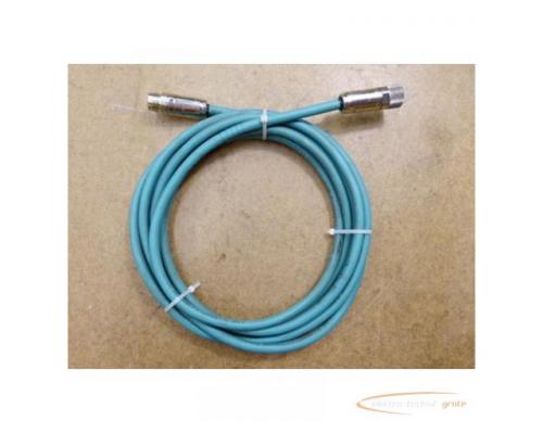 SAB Bröckskes SL 801 C Kabel mit Stecker und Kupplung L = 570 cm - Bild 1