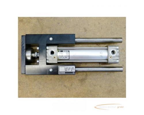 Bosch pneumatische Hubeinheit 0822341004 Zylinder + 0821401331 Führung - Bild 1