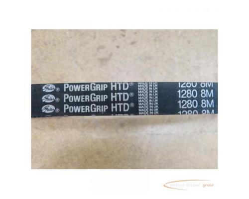 Gates Powergrip HTD 1280 8M Zahnriemen , 20mm breit = ungebraucht - Bild 2