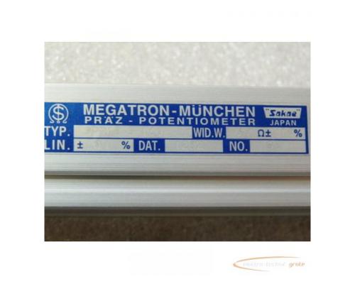 Megatron Präzisions Potentiometer SPR18-S-100 = ungebraucht !! - Bild 2