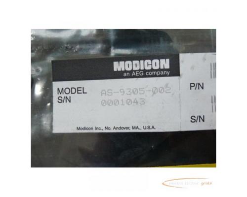 AEG Modicon S975 - 100 Modell AS-9305-002 Prozessor für 984 - Bild 2