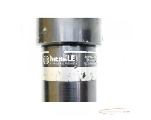Merkle Hydraulikzylinder Ø 48 mm, Ø Kolbenstange: 20 mm, Länge: 180 mm - Bild 3
