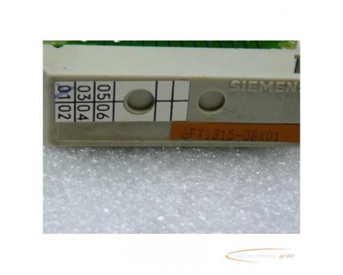 Siemens 6FX1815-0BX01 E-Prom - Bild 2