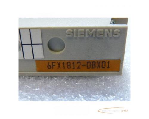 Siemens 6FX1812-0BX01 E-Prom - Bild 2