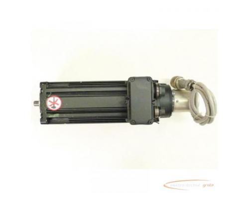 Bosch SE-B2.040.060-00.003 Bürstenloser Servomotor mit Heidenhain ROD 426.014 1000 Id.Nr. 222 651 23 - Bild 1