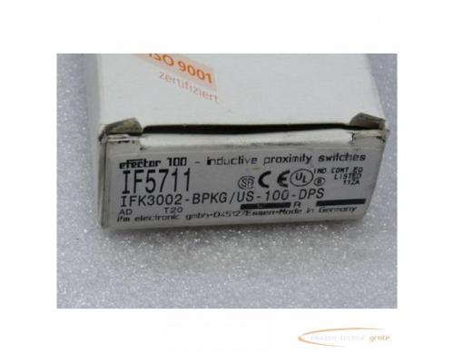 ifm efector 100 IF5711 inductive proximity switches, in original Verpackung - Bild 2