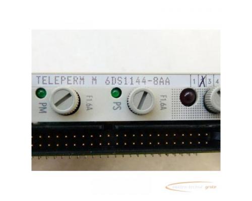 Siemens Teleperm M 6DS1144-8AA E2 + C79458-L436-B540 - Bild 1