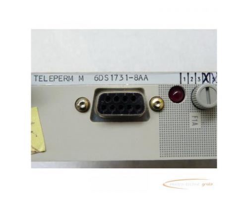 Siemens Teleperm M 6DS1731-8AA E4+5 mit C79458-L439-B8 = ungebraucht in orig. Verpackung !! - Bild 2