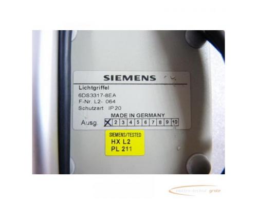 Siemens Teleperm M 6DS3317-8EA Lichtgriffel - Bild 2