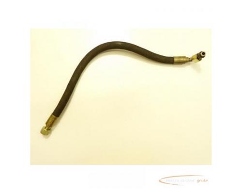 RHS 2SN DN10 Konfektionierte Pressleitung L = 55 cm mit 1 x EO 12 L Anschluß gerade + 1 x EO 12 L An