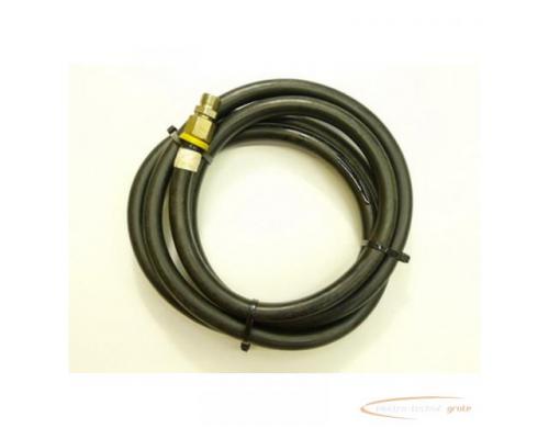 Parker Push-Lok 831-6 WP 2.0 MPa L = 220 cm mit 2 x EO 10L Anschluß gerade