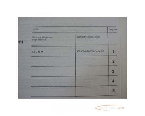 Siemens Teleperm M C79000-P9000-C084 Automatisierungssystem AS 235 H - Bild 3