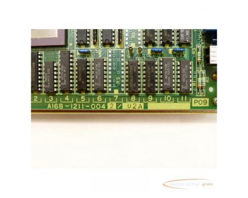 Fanuc A16B-1211-0042/U2A Board - Bild 3