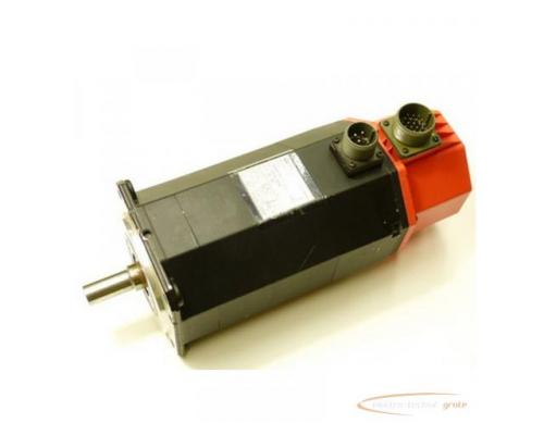 Fanuc A06B-0514-B569#7000 AC Servo Motor - Bild 1