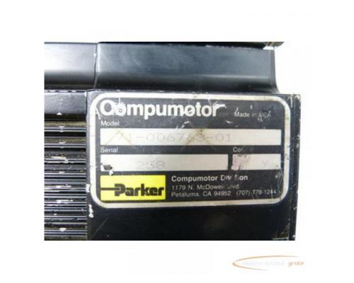 Parker Compumotor 71-006763-01 Brushless Servo Motor - Bild 3