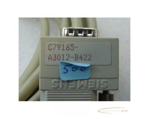 Siemens C79165-A3012-B422 Kabel , 5 mtr. - Bild 3