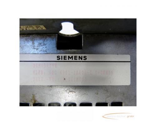 Siemens 6SC6901-1AA00-Z Z=2XA15 Simodrive - Bild 3