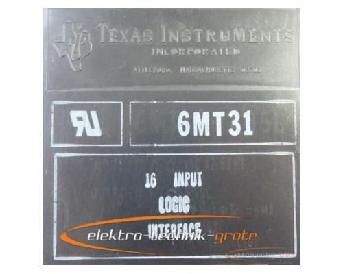 Texas Instruments 6MT31 Input Logic Interface - Bild 2