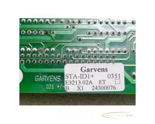 Garvens E3213.02A ET STA-ID1+ Platine - Bild 2