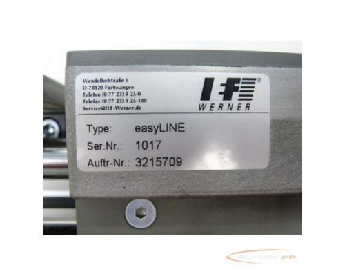 easyLINE 2-Achsen-System X-Achse: 140 mm Y-Achse: 120 mm - Bild 3