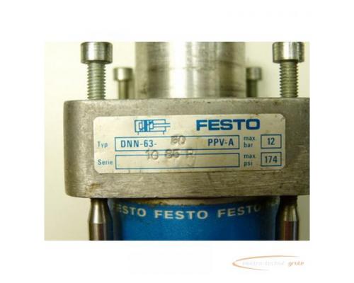 Festo DNN-63-50 PPV-A Zylinder - Bild 3