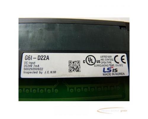 LS G6I-D22A DC Input - Bild 2