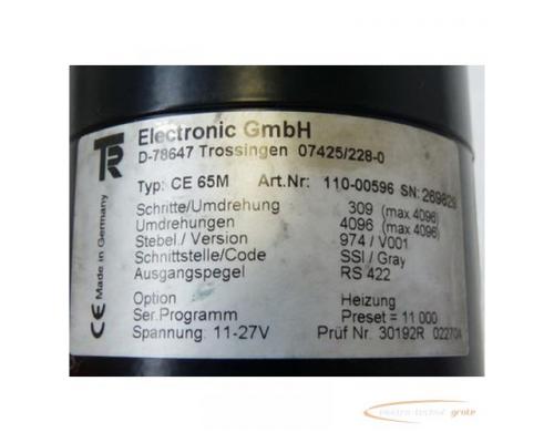 TR-Electronic CE-65-M Drehgeber - Bild 2