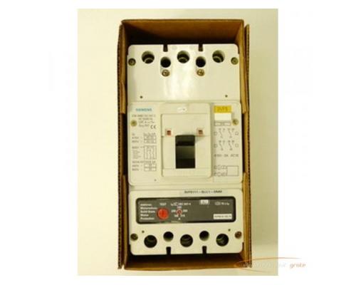 Siemens 3VF5111-5DL71-0AA0 Leistungsschalter - ungebraucht! - - Bild 2