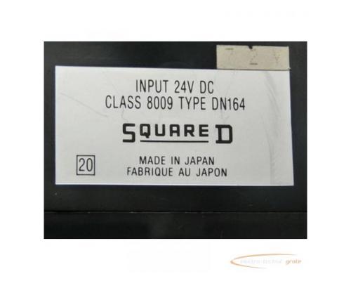 Square D Input Class 8009 Typ DN164 24V DC - Bild 3