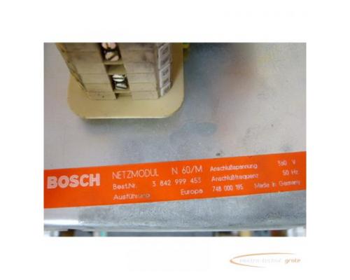 Bosch Scara R 800 = N 60/M Netzmodul 3 842 999 453 - Bild 3