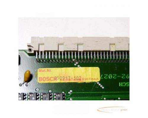 Bosch 050917-102 CNC MEM Memory Board - Bild 3