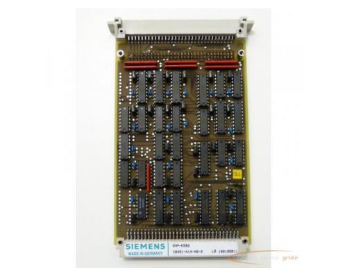 Siemens C8451-A14-A6-2 Karte SMP-E592 - ungebraucht! - - Bild 2