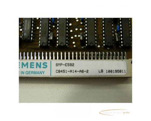 Siemens C8451-A14-A6-2 Karte SMP-E592 - ungebraucht! - - Bild 3