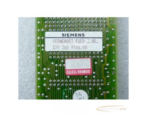Siemens 6FX1126-0BF01 Eprom - Bild 3