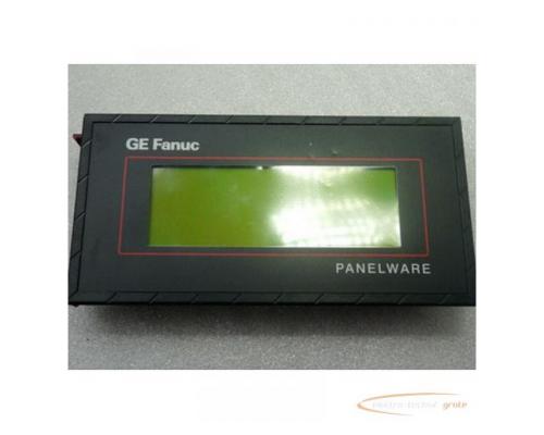 FANUC IC750LCD420A Display Unit 4x20 LCD - Bild 1