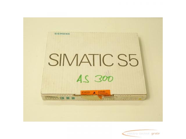 Siemens 6ES5300-5CA11 Anschaltung IM 300 - ungebraucht! - - 1