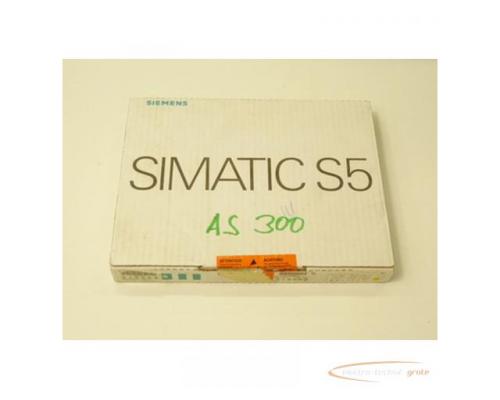 Siemens 6ES5300-5CA11 Anschaltung IM 300 - ungebraucht! - - Bild 1
