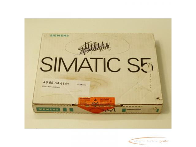 Siemens 6ES5451-4UA12 Digitalausgabe - 1