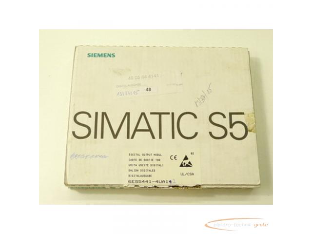 Siemens 6ES5441-4UA12 Digitalausgabe - 1
