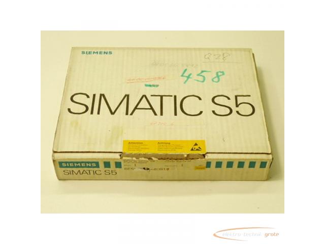 Siemens 6ES5458-4UA11 Digitalausgabe - 1