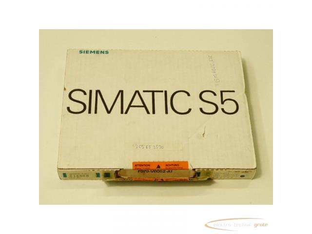 Siemens 6ES5301-3AB13 Anschaltung - 1
