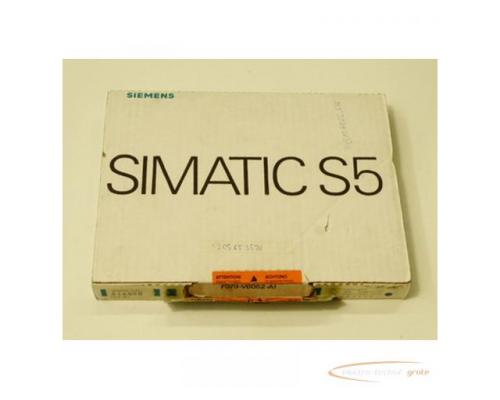 Siemens 6ES5301-3AB13 Anschaltung - Bild 1