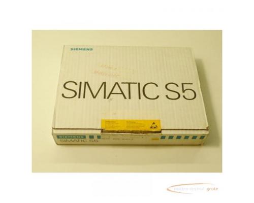 Siemens 6ES5453-4UA12 Digitalausgabe - ungebraucht! - - Bild 1