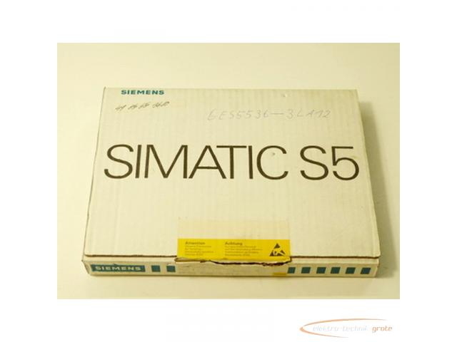Siemens 6ES5536-3LA12 Kommunikationsprozessor - ungebraucht! - - 1