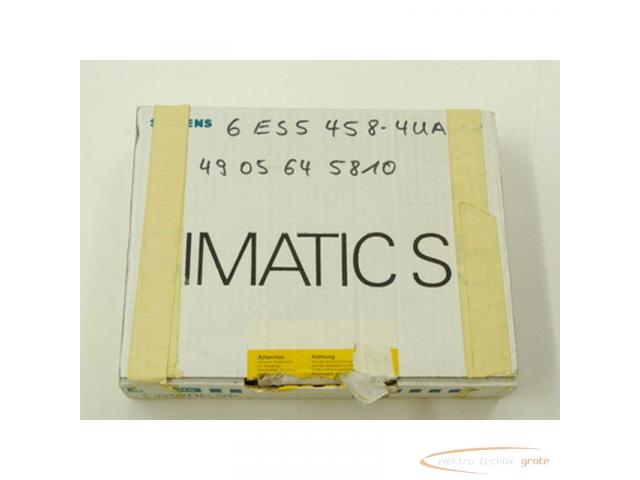 Siemens 6ES5458-4UA11 Digitalausgabe - 1