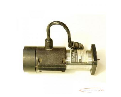 Bautz Trommelmotor GLExxx Typ xxx788-MGC für Schwenkarmroboter SR 800 - Bild 1