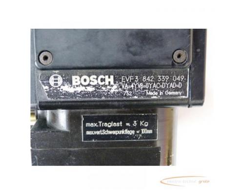 Bosch EVF3 842 339 049 für Schwenkarmroboter SR 800 - Bild 3