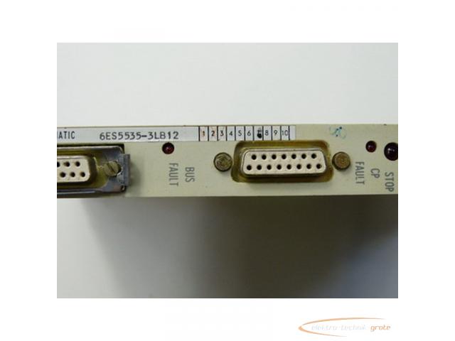 Siemens 6ES5535-3LB12 Kommunikationsprozessor - 3